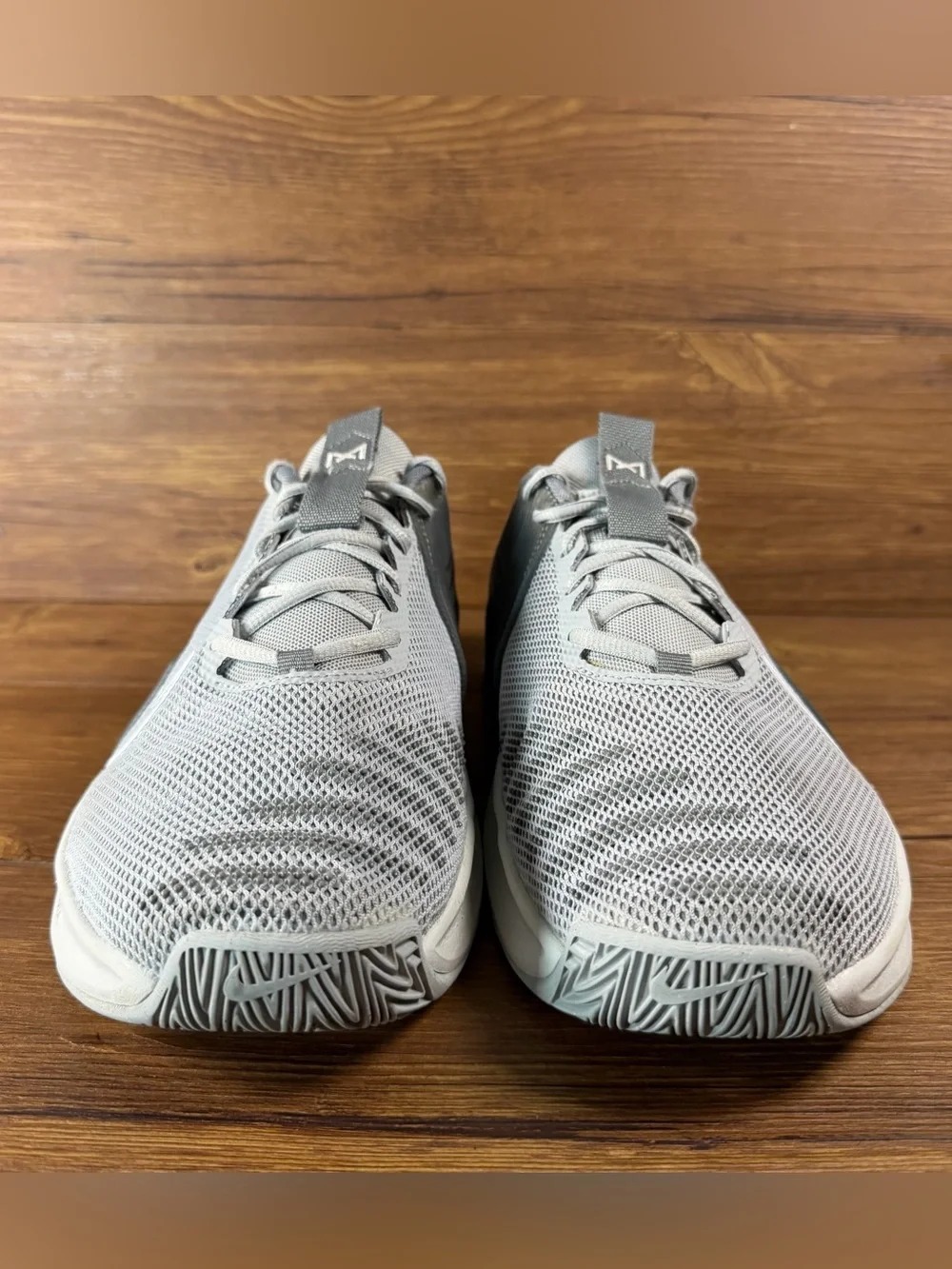 Nike Men's Metcon 9 'Light Smoke Grey' DZ2617-002 Gym Training size 11.5